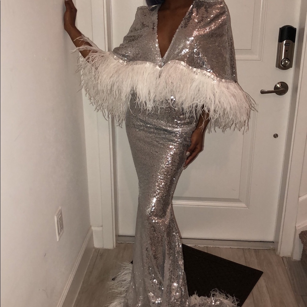 Prom dress